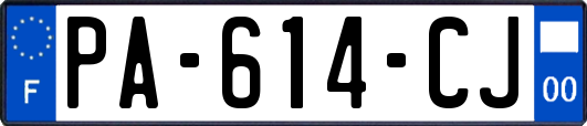 PA-614-CJ