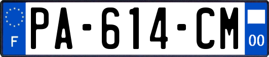 PA-614-CM