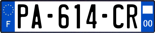 PA-614-CR