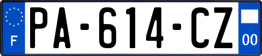 PA-614-CZ