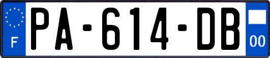 PA-614-DB