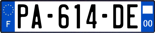 PA-614-DE