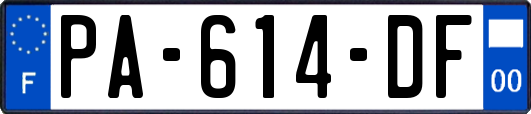 PA-614-DF