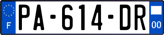 PA-614-DR