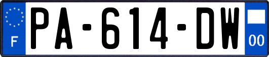 PA-614-DW