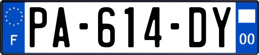 PA-614-DY