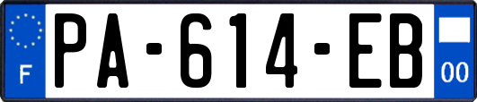 PA-614-EB