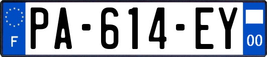 PA-614-EY