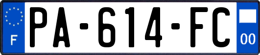PA-614-FC