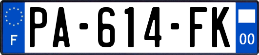 PA-614-FK