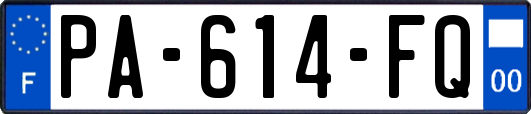 PA-614-FQ