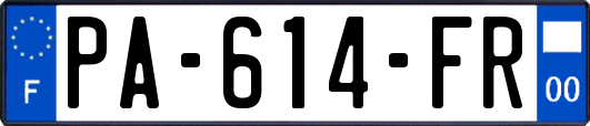 PA-614-FR