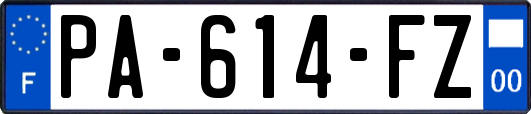 PA-614-FZ