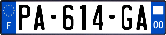 PA-614-GA