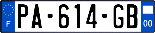 PA-614-GB