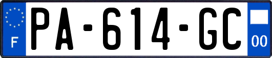 PA-614-GC