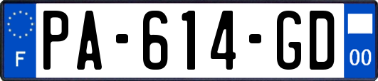 PA-614-GD
