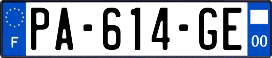 PA-614-GE