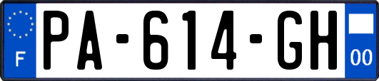 PA-614-GH