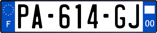 PA-614-GJ