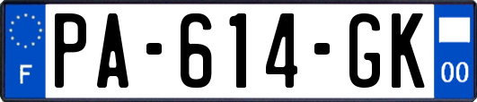 PA-614-GK