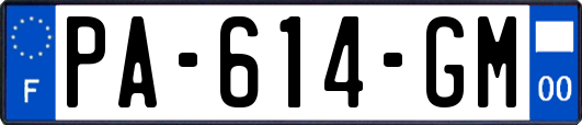 PA-614-GM