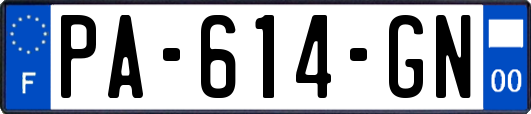 PA-614-GN