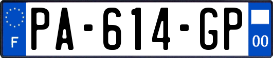 PA-614-GP