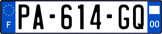 PA-614-GQ