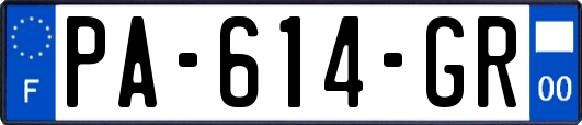 PA-614-GR