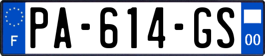PA-614-GS