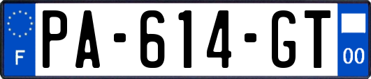 PA-614-GT
