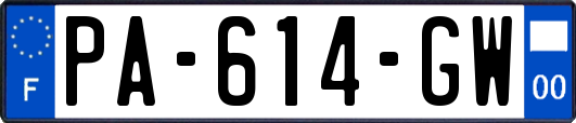 PA-614-GW