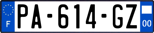 PA-614-GZ