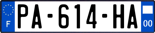 PA-614-HA