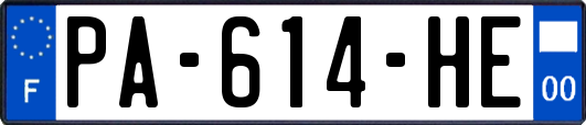 PA-614-HE