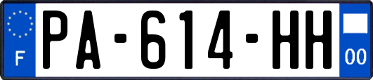 PA-614-HH