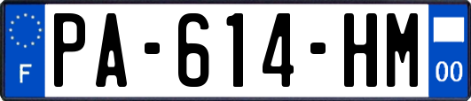 PA-614-HM
