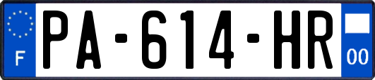 PA-614-HR