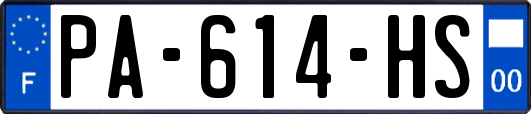 PA-614-HS