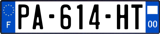PA-614-HT