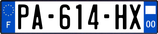 PA-614-HX