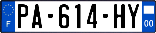 PA-614-HY