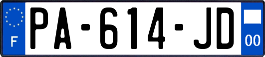 PA-614-JD