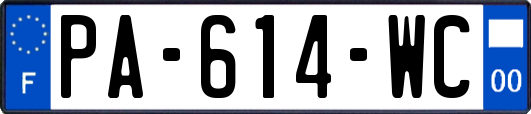 PA-614-WC