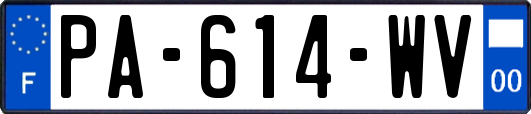 PA-614-WV