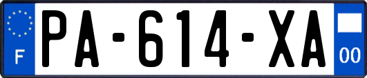 PA-614-XA