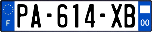 PA-614-XB
