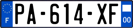 PA-614-XF