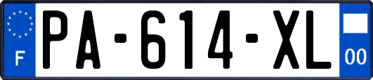 PA-614-XL